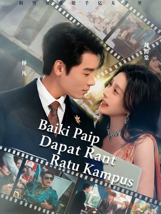 Baiki Paip Dapat Ratu Kampus