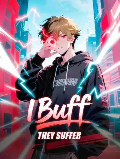 Poster I Buff, They Suffer