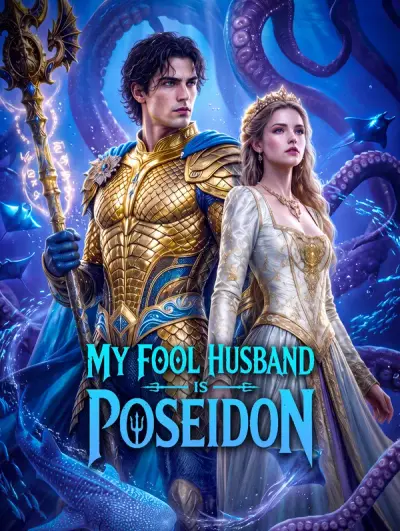 Poster My Fool Husband Is Poseidon