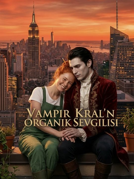 Vampir Kral'ın Organik Sevgilisi