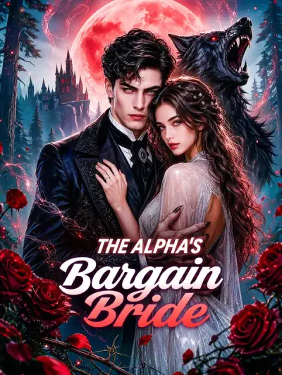 Poster The Alpha’s Bargain Bride