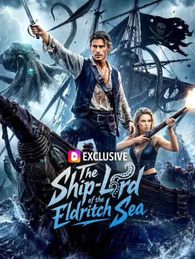Poster The Ship-Lord of the Eldritch Sea
