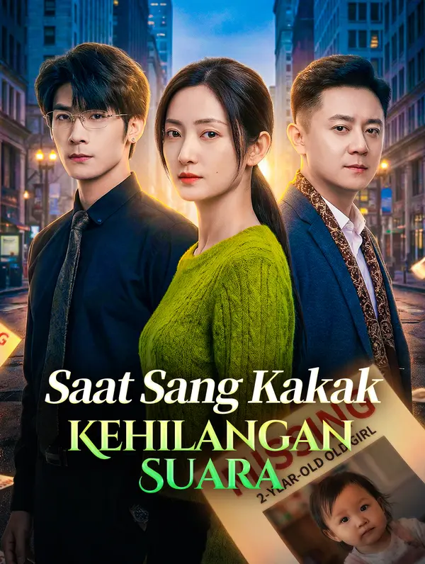 Saat Sang Kakak Kehilangan Suara
