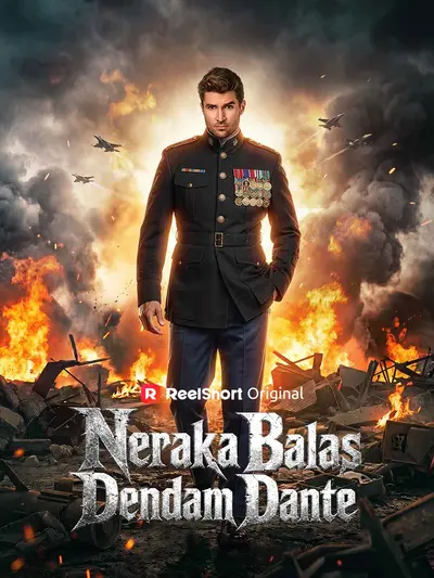 Neraka Balas Dendam Dante