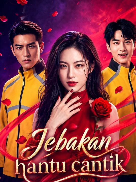 Jebakan hantu cantik