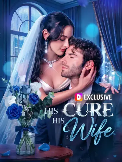 Poster His Cure, His Wife