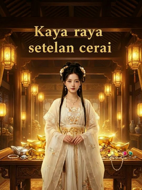 Kaya raya setelah cerai