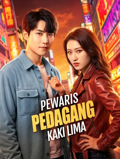 Pewaris Pedagang Kaki Lima(Sulih Suara)