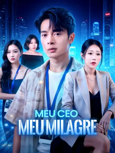 Poster Meu CEO Meu Milagre(Dublado)