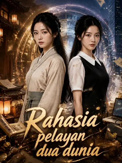 Poster Rahasia pelayan dua dunia