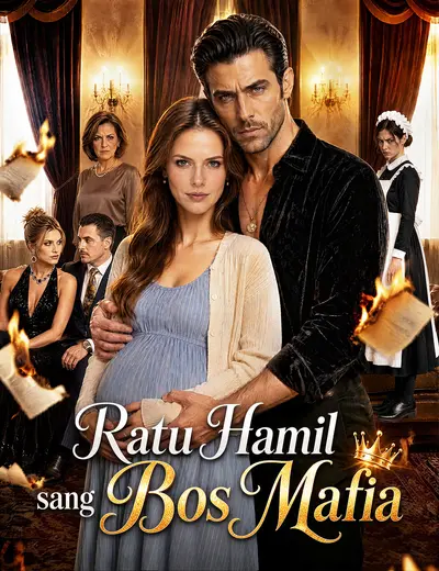 Poster Ratu Hamil sang Bos Mafia