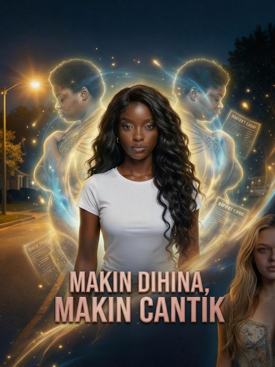 Makin Dihina, Makin Cantik