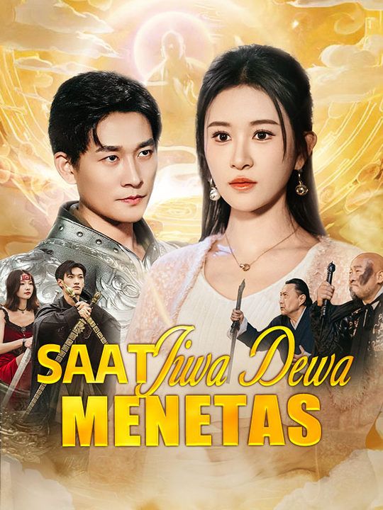 Momen Magis Saat Jiwa Dewa Menetas!