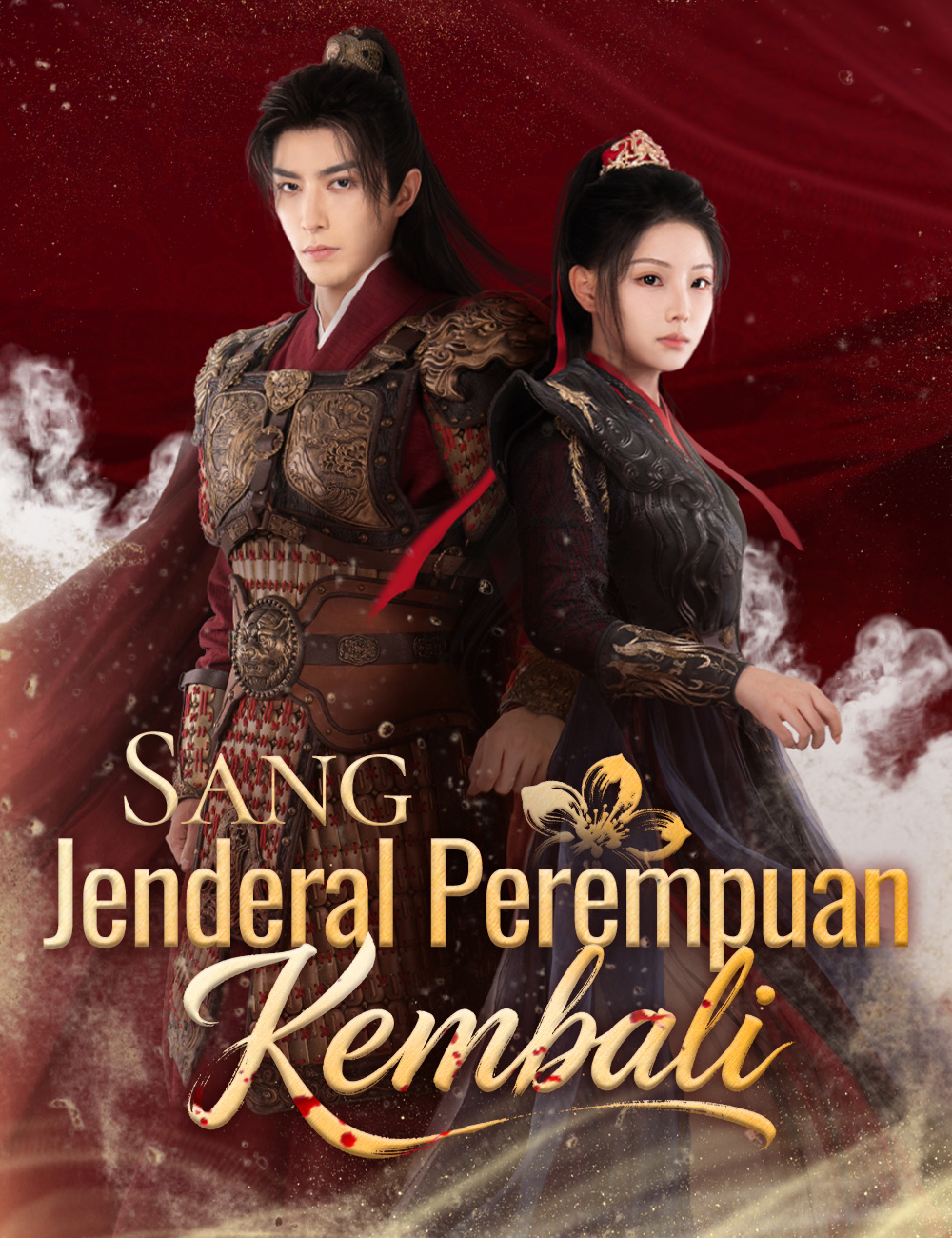 Sang Jenderal Perempuan Mengubah Segalanya!