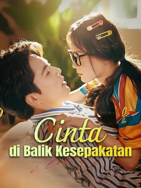 Cinta Tersembunyi dalam Kesepakatan Ini!
