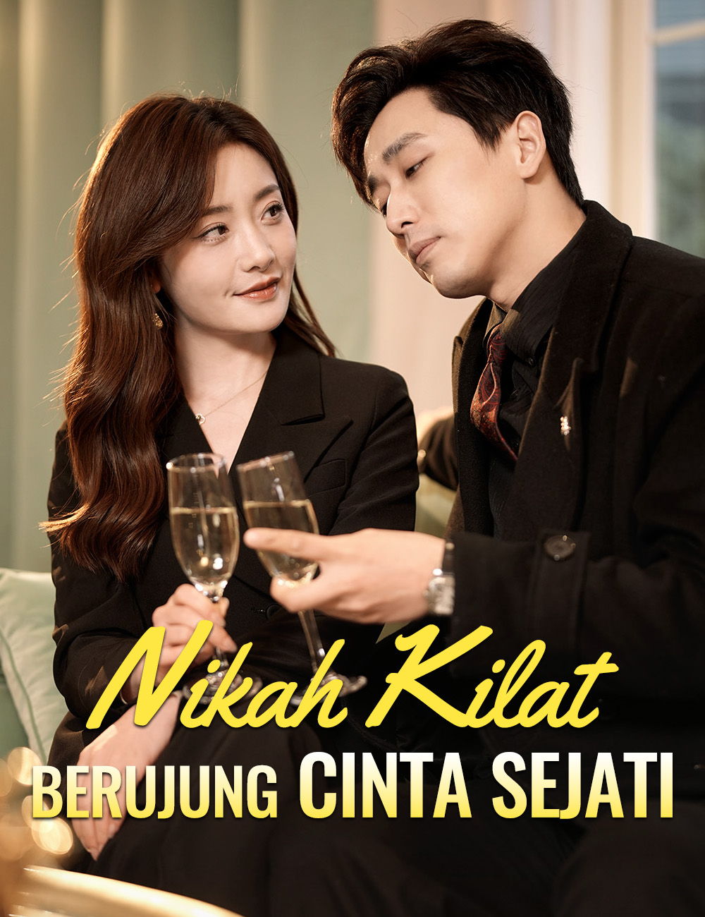 Nikah Kilat dan Cinta Sejati Terungkap!