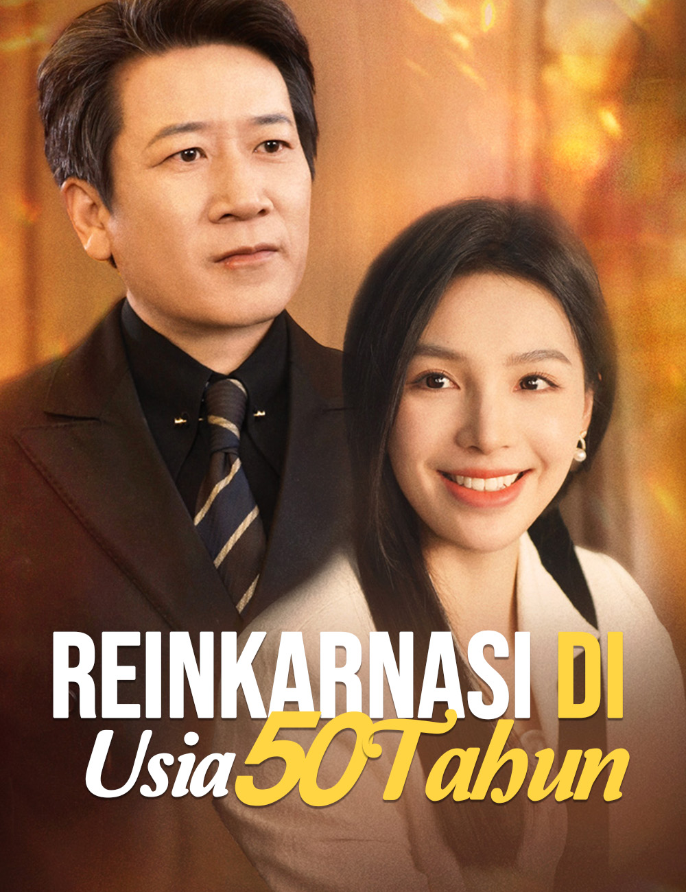 Reinkarnasi Mengejutkan di Usia 50!