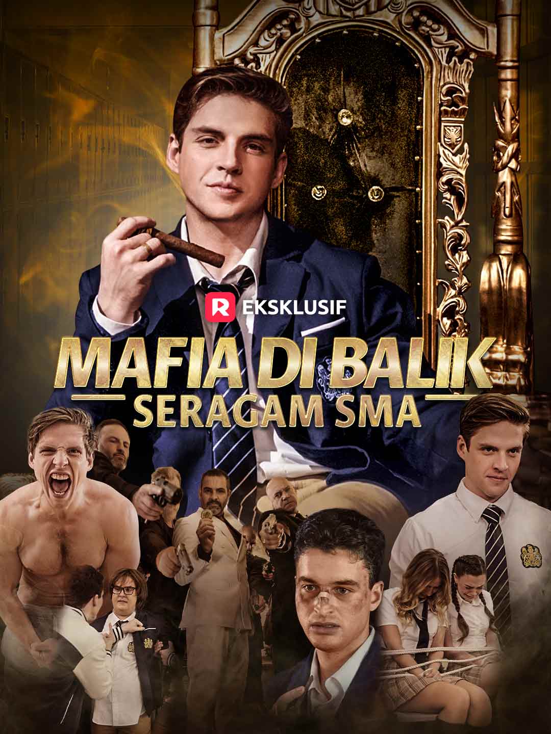 [Bhs Indo] Mafia Seragam Sma Terungkap!