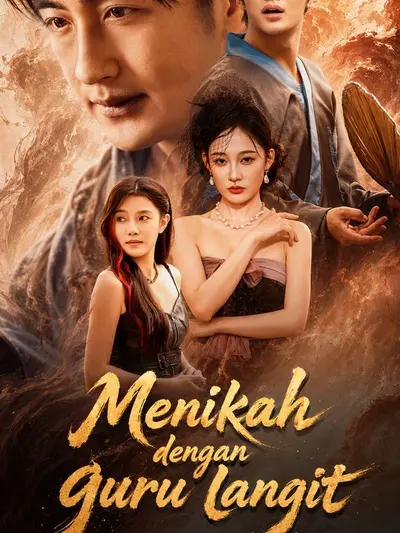 Menikah dengan guru langit