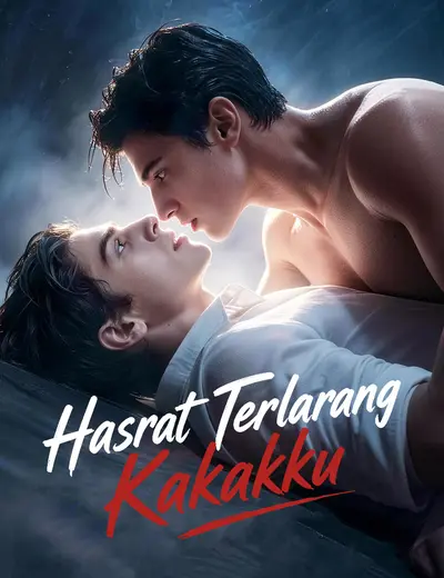 Poster Hasrat Terlarang Kakakku
