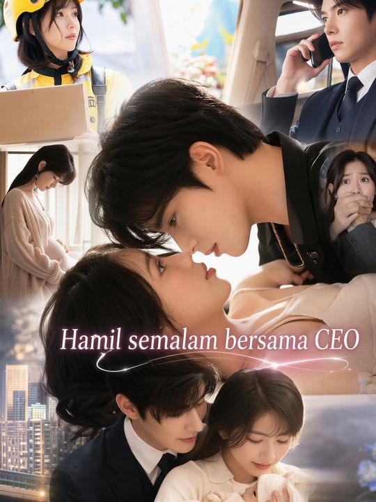 Hamil semalam bersama CEO