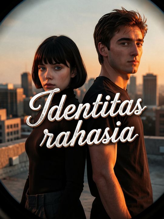 Identitas rahasia