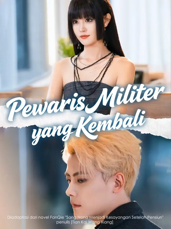 Pewaris Militer Kembali Dengan Kejutan!