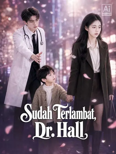 Sudah Terlambat, Dr. Hall