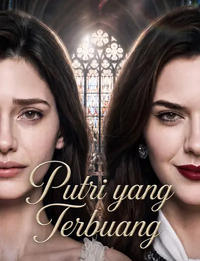 Poster Putri yang Terbuang