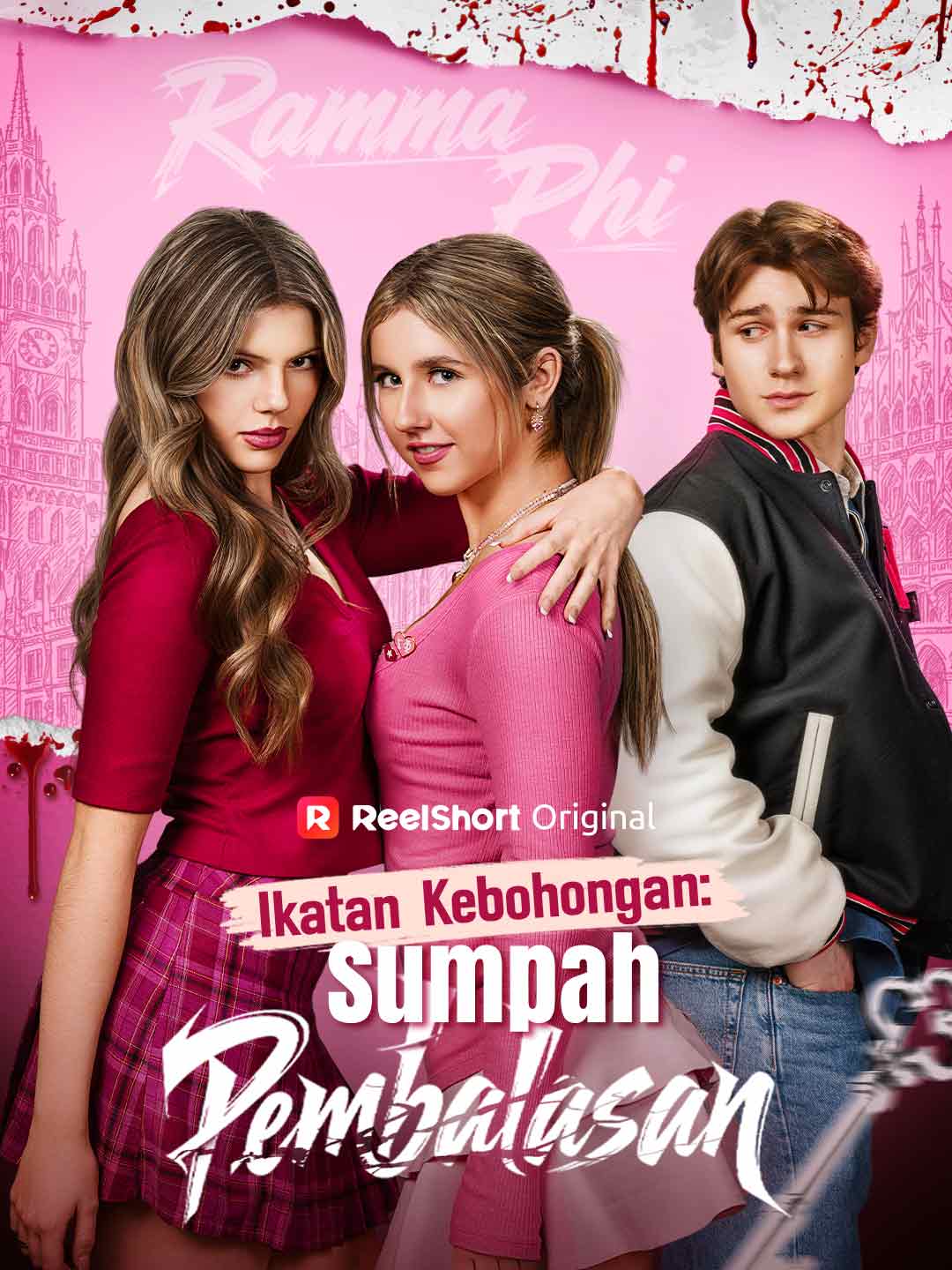 Ikatan Kebohongan: Sumpah Pembalasan