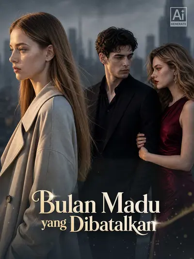 Poster Bulan Madu yang Dibatalkan