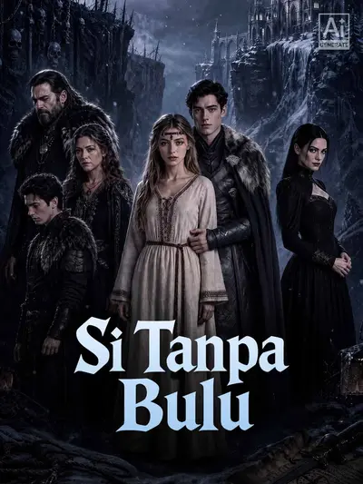 Poster Si Tanpa Bulu