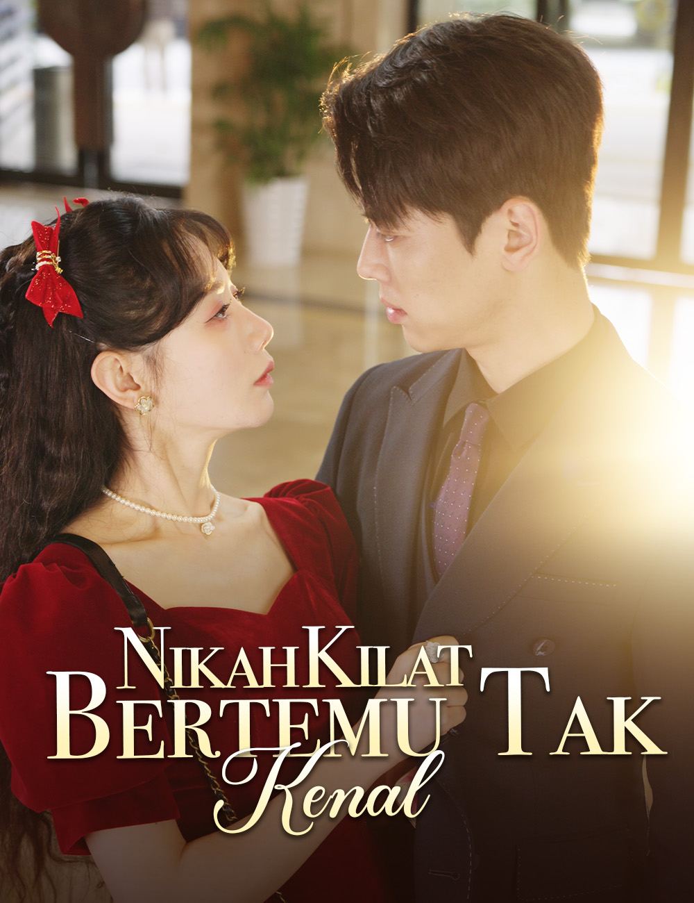 Nikah Kilat: Cinta Tak Terduga!