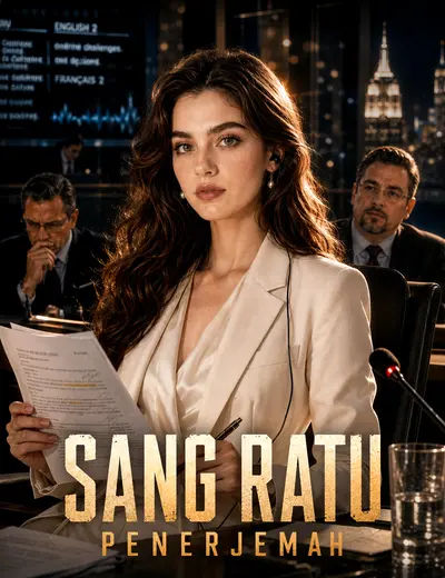 Poster Sang Ratu Penerjemah