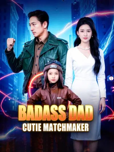 Poster Badass Dad, Cutie Matchmaker(Dubbed)