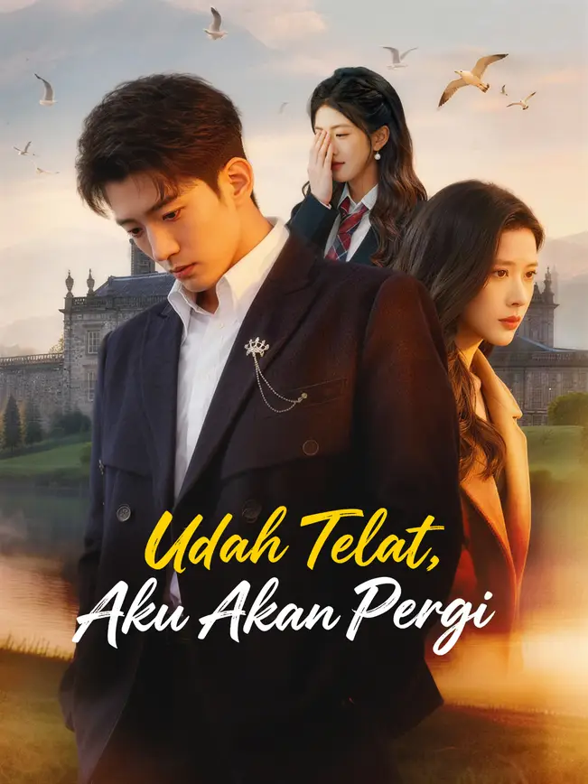 Udah Telat, Aku Pergi Selamanya!