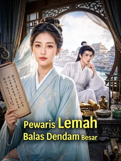 Poster Pewaris Lemah, Balas Dendam Besar