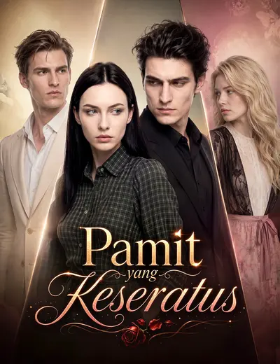 Poster Pamit yang Keseratus