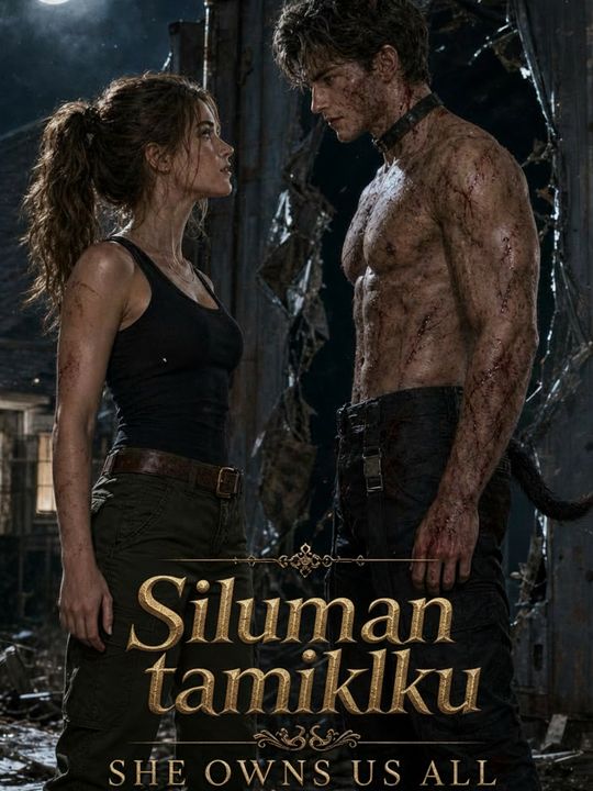 Menjinakkan siluman tampan