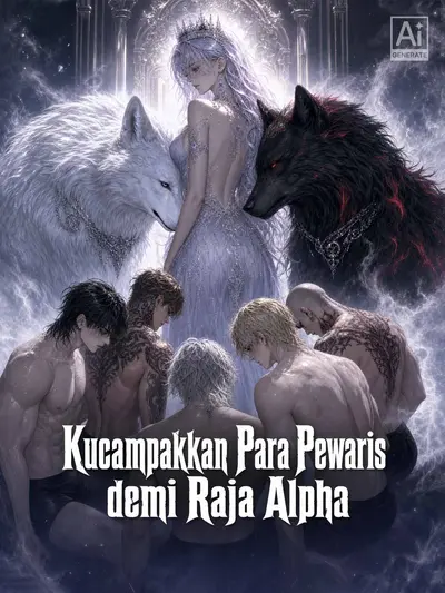 Poster Kucampakkan Para Pewaris demi Raja Alpha