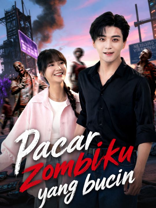 Pacar zombiku yang bucin
