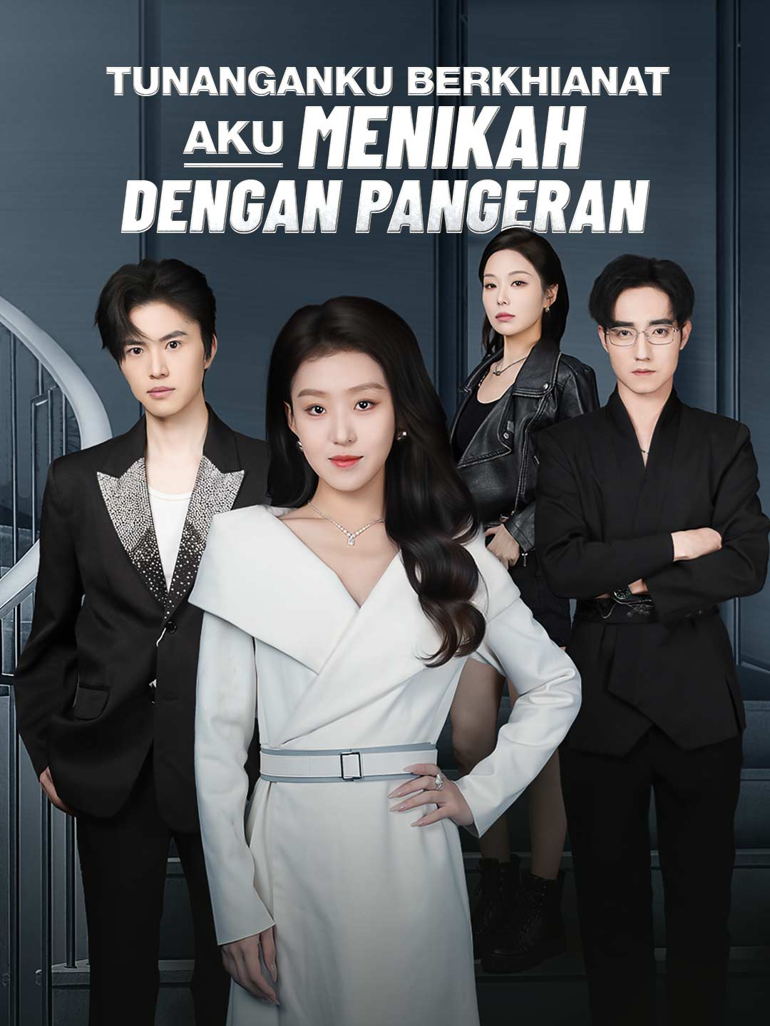 Dikhianati Tunangan, Menikah dengan Pangeran!