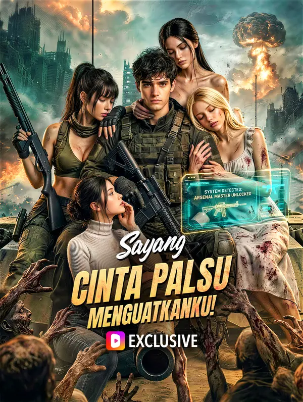 Sayang, Cinta Palsu Menguatkanku!