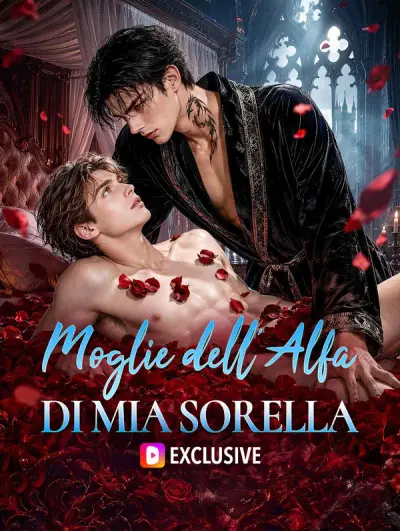 Poster Moglie dell’Alfa di Mia Sorella