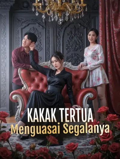 Kakak Tertua Menguasai Segalanya