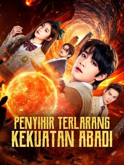 Poster Penyihir Terlarang, Kekuatan Abadi