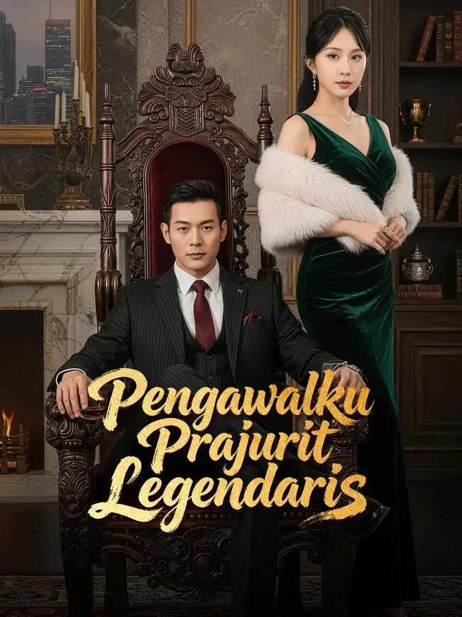 Prajurit Legendaris Menjadi Pengawalku!