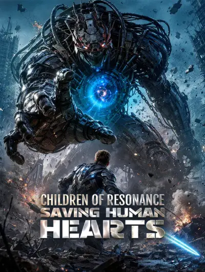 Poster Children Of Resonance：Saving Human Hearts