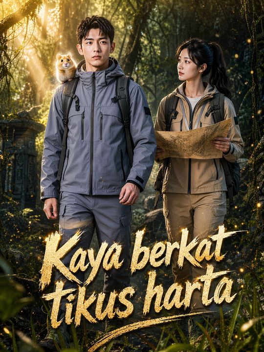 Kaya berkat tikus harta