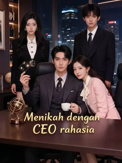 Menikah dengan CEO rahasia